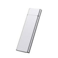 thumbnail image 1 of Youkk 2TB Portable Mobile SSD No Driver Required Resistant To Temperature No For Power Hot Swappable Silver 2TB, 1 of 6