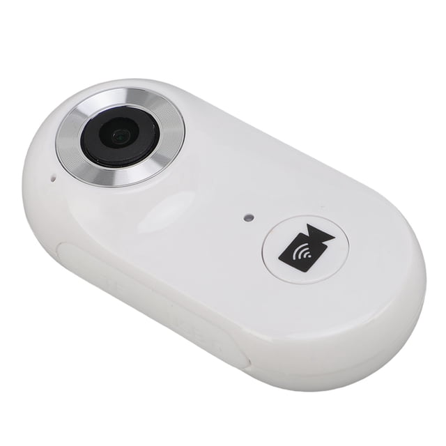 Cámara De Mini Cuerpo De 1080p, Aplicación De La Cámara De Carrocería De Acción Portátil Que Se Conecta Con Cubierta Protectora De Montaje Magnético Para El Trabajo,