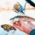 thumbnail image 3 of Product Classification & Attractants Fishing Tines High Density Vibration Jigging for Saltwater and Freshwater Long Casting Metal Jigging Sharpening Three Hook System, 3 of 5