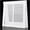 For 12"Wx12"H-Duct Opening, variant on Steel HVAC Return Air Filter Grille For 30''W×12''H-Duct Opening