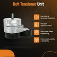 thumbnail image 4 of maXpeedingrods Serpentine Belt Tensioner with Pulley for Honda Accord 2003-2009, Odyssey 2005-2010, Pilot 2005-2008, Ridgeline 2006-2010& Acura MDX RL ZDX 31170RCAA01 | 31170RCAA02, 4 of 7