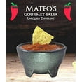 thumbnail image 4 of Pack of 6, Mateos Medium Gourmet Salsa, 16 oz, 4 of 6