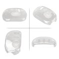 thumbnail image 1 of VR Headset Protective Shell Cover, Easy To Clean VR Headset Lens Dustproof Pad Anti Drop Sturdy  for Gaming, 1 of 7