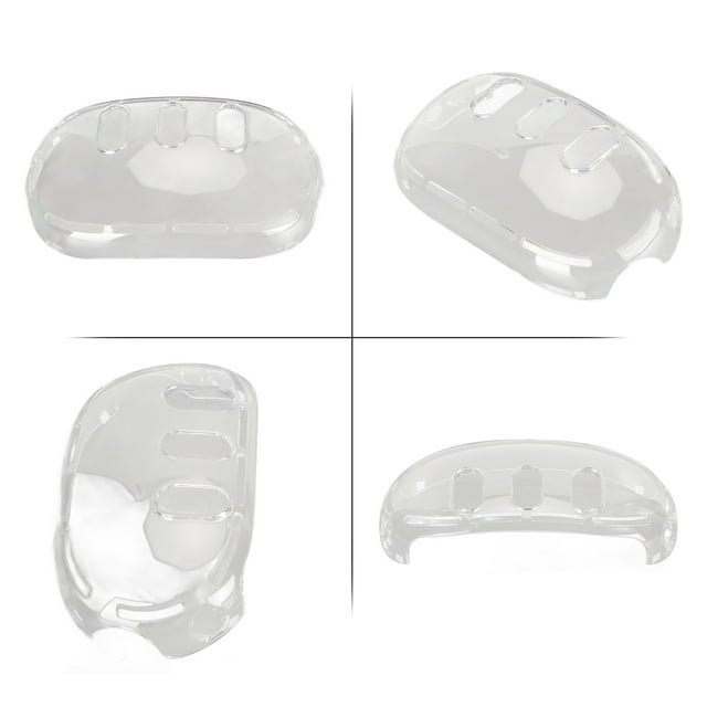VR Headset Protective Shell Cover, Easy To Clean VR Headset Lens Dustproof Pad Anti Drop Sturdy for Gaming