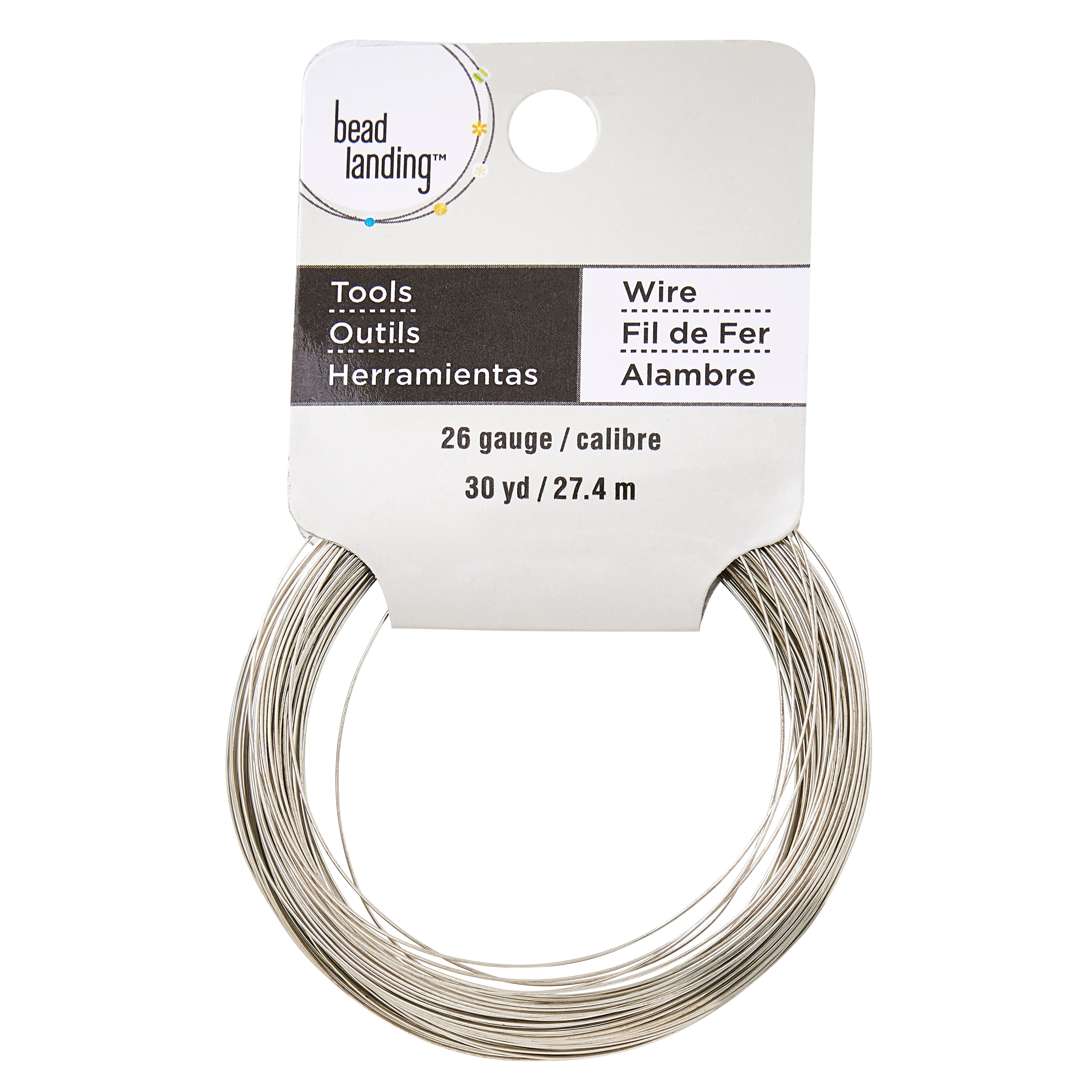 9 Pack 26 Gauge Colored Copper Wire By Bead Landing Walmart 9-pack-26-gauge-colored-copper-wire-by-bead-landing-walmart