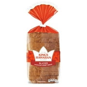 Kings Hawaiian Original Sliced Bread, 13.5 Ounce -- 8 per Case
