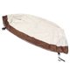 thumbnail image 4 of 177x139x76cm Patio impermeable Picnic mesa de comedor cubierta protectora muebles de exterior cubierta antipolvo, 4 of 11