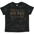 thumbnail image 3 of Inktastic Big Bro Siblings Cute Brother Boys Toddler T-Shirt, 3 of 5