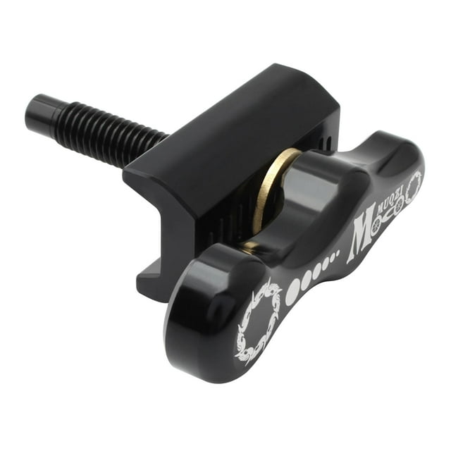 Almencla Folding Hinge Clamp Strengthen Wrench Black