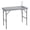 Fishing Table (Gray), variant on IVV Foldable Fish Cleaning Table with Sink & Faucet, Portable HDPE Camping Kitchen Prep Table w/ Side Trash Bin, for Camping, Fishing, BBQ, or Backyard, White