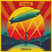 Led Zeppelin - Celebration Day - Music & Performance - CD