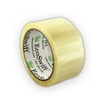 thumbnail image 3 of EcoSwift Brand Premium 1.88 in. x 55 yd. Clear Packing Packaging Tape 2.0 Mil, 36-Pack, 3 of 6