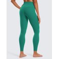 thumbnail image 3 of CRZ YOGA Butterluxe Yoga Leggings 25" High Waisted Soft Womens Workout Lounge Pants, 3 of 6