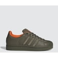 thumbnail image 1 of Ad-id-as Originals SUPERSTAR II MEN'S SHOES JI0096 KAKIE ORANGE, 1 of 6