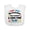 AA-White, variant on Inktastic My Grandma Has Waited a Long Time for Me Boys or Girls Baby Bib