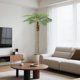 thumbnail image 5 of QinaQin Set de 2 palmeras artificiales para exterior, plantas decorativas para interior o jardín, ideales para oficina, patio, hogar o terraza, 5 of 7