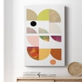 thumbnail image 6 of Dorset Shapes III Premium Gallery Wrapped Canvas - Ready to Hang, 6 of 9