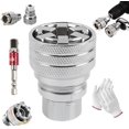 thumbnail image 1 of Unassumins Multi-function Universal Socket Wrench Tool - Universal Maintenance Tool, 10-19mm Universal Adjustable Socket Wrench, for 3/8" Drive Ratchet Torque Wrench And Power Drill (1pc*B), 1 of 7