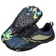 thumbnail image 1 of Aqua Shoes Zapatillas de buceo transpirables para caminar en el lago (azul 39), 1 of 9