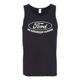thumbnail image 2 of Wild Bobby, Ford Motors an American Classic, Cars and Trucks, Men Graphic Tank Top, Black, Small, 2 of 4