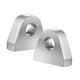 thumbnail image 4 of 2 uds. Soportes de grillete/horquilla para soldar, soporte de anillo en D, rodillos de cubo para Tractor, soporte de grillete para soldar para plantas, 4 of 7