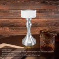 thumbnail image 3 of 3 Modes Cordless Metal Table Lamp, Stepless Dimmable LED Touch, Portable Rechargeable Nightstand Lamp For Bedside, Living Room, Kitchen, 3 of 8