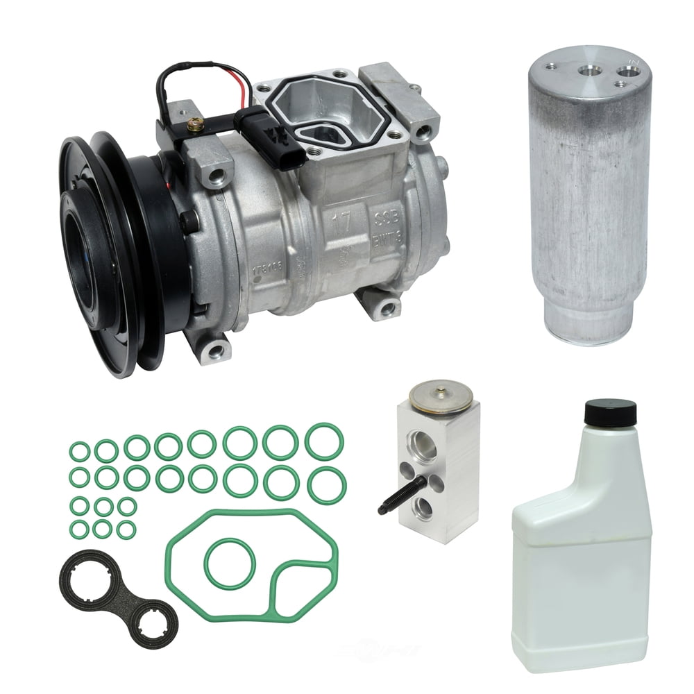 A/C Compressor and Component Kit -- Compressor Replacement Kit