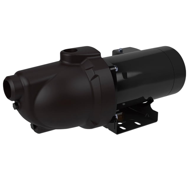 Bomba Hidráulica 1/2 HP, Tipo Jet, Termoplástica Iusa FP4012-10