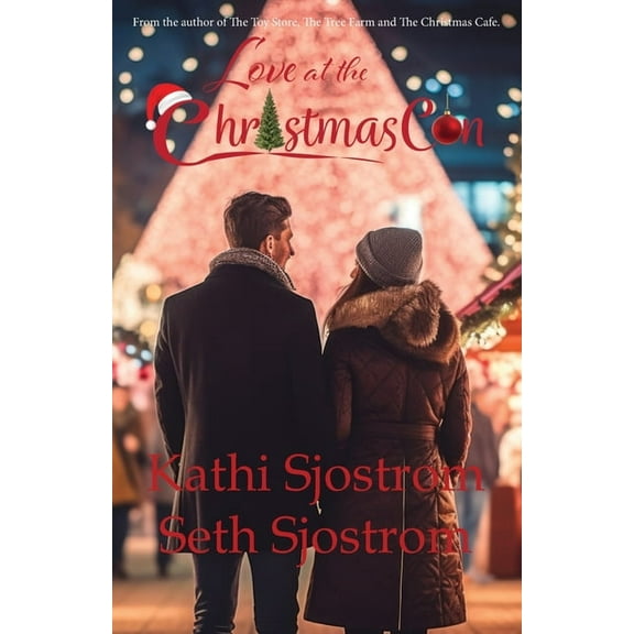 Love at the Christmas Con, (Paperback)