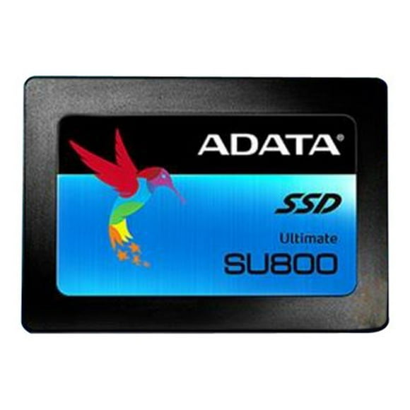 ADATA Ultimate SU800 - SSD - 512 GB - internal - 2.5" - SATA 6Gb/s