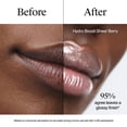 thumbnail image 4 of Masque pour les lèvres Neutrogena Hydro Boost Sheer Berry, 15 G, 4 of 15