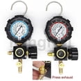 thumbnail image 3 of For Low Side Pressure Gauge R410a R22 R404a Single Manifold Gauge, 3 of 5