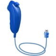thumbnail image 2 of Wii Nunchuck Controllers, Nunchuk Controller Remote Video Game Gamepad Joystick for Wii Wii U Console（White）, 2 of 9