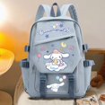 thumbnail image 1 of Boys Girls Schoolbag Daily Backpack Laptop Travel Cute Backpack-week, 1 of 4