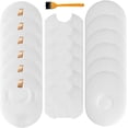 thumbnail image 2 of BCLONG 6 sets Filters Replacement for Shark Rocket CS100, CS110, HV290, HV292, HV300, 2 of 10