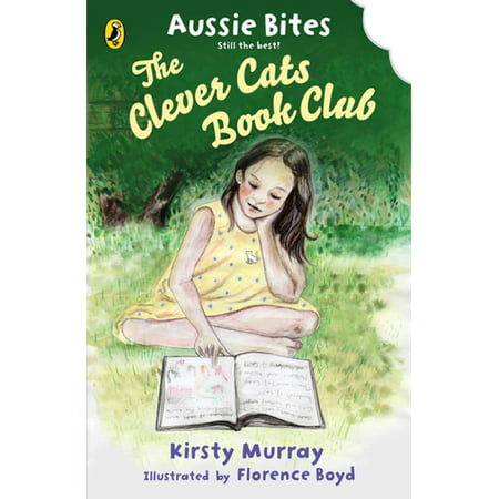 The Clever Cat Book Club: Aussie Bites - eBook