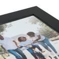 thumbnail image 4 of ArtToFrames 30x30 inch Black Picture Frame, Black MDF Poster Frame (3927), 4 of 8