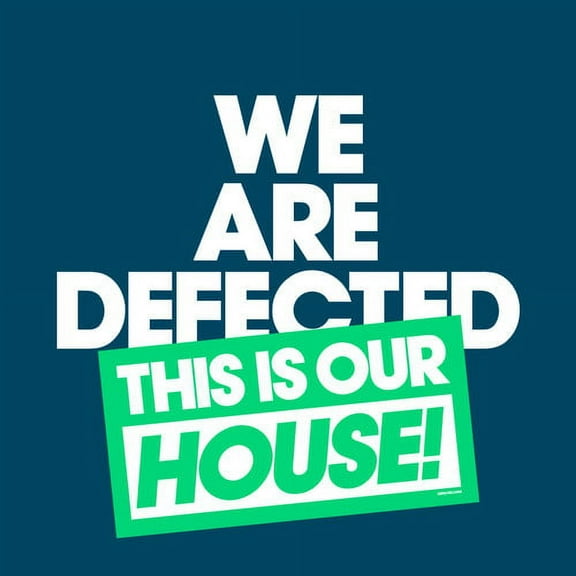 We Are Defected This Is Our House - We Are Defected. This Is Our House! - Music & Performance - CD