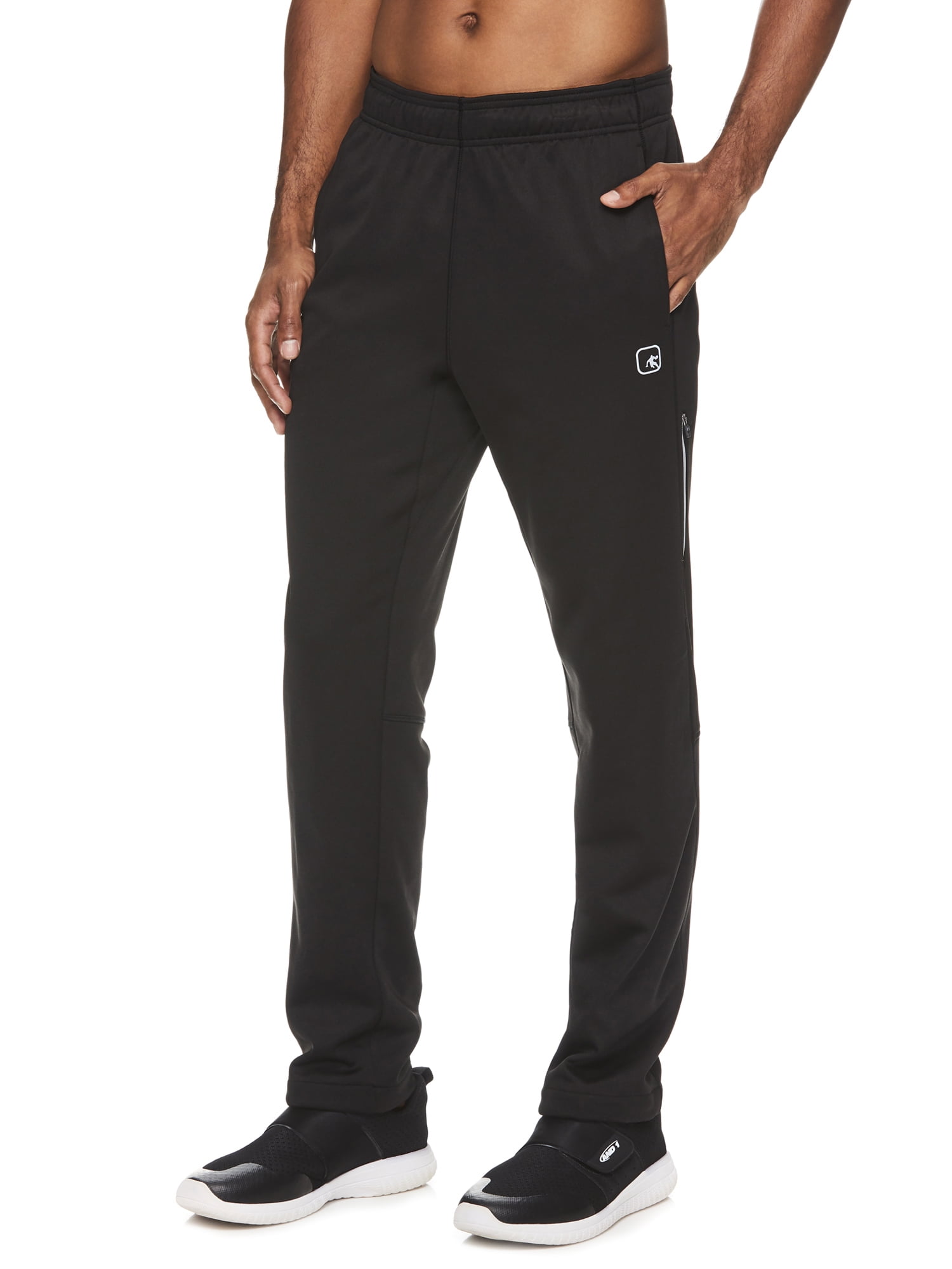 AND1 Men's and Big Men's Fleece Tech Pant, up to Size 3XL - Walmart.com