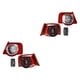 thumbnail image 1 of Par de Calaveras Passat 2006 A 2010 Volkswagen Exterior Con Leds DEPO, 1 of 4
