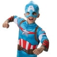 thumbnail image 5 of Toddler Boys' Marvel Avengers Captain America Costume by Jazwares - Size 3T-4T, 5 of 5