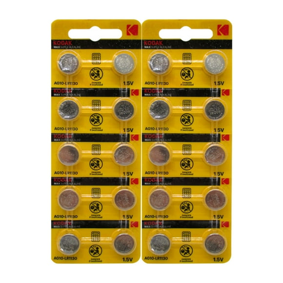 Ag10 Battery Replacement