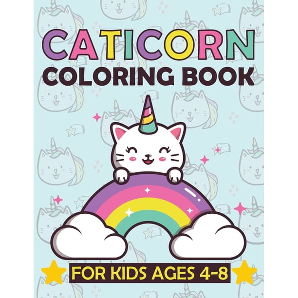 61 Uni Cat Coloring Pages  HD