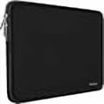 thumbnail image 3 of Naukay Laptop Case Sleeve,13-13.3 Inch Resistant Neoprene Laptop Sleeve/Notebook Computer Pocket Case/Tablet Briefcase Carrying Bag Compatible with MacBook Pro,MacBook Air,Notebook Computer-(Black), 3 of 4