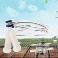 thumbnail image 4 of Goat Milking Machine Part 50ml Milk Collector Cup for Sheep and Goat Milking Claw-Good, 4 of 5