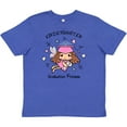 thumbnail image 3 of Inktastic Kindergarten Graduation Princess Youth T-Shirt, 3 of 5