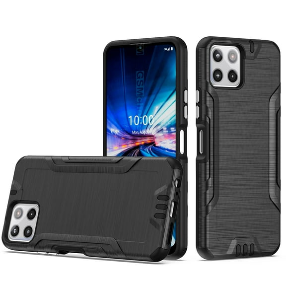 Compatible for Celero PLUS 5G 2023 / Celero 5G  Lining Cover Case - Black
