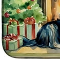 thumbnail image 5 of Carolines Treasures DAC2586DDM 0.2 x 21 x 14 in. Afghan Hound Cozy Christmas Dish Drying Mat, 5 of 5