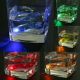 thumbnail image 5 of Luz LED intermitente para pesca subacuática, señuelo Multicolor para atraer peces, 5/10 piezas, 5 of 5