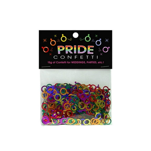 Pride Confetti - Gay